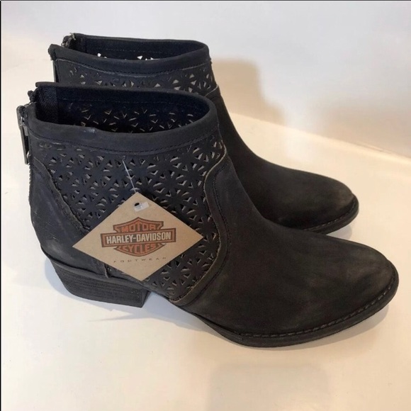 Harley-Davidson Shoes - 💥NEW💥Harley-Davidson Liam Booties